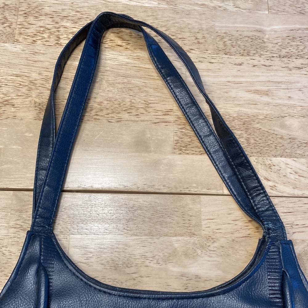 Vintage Valerie Barad Leather bag - Picture 4 of 9